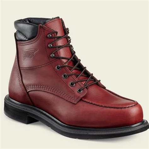 red wing replica boots